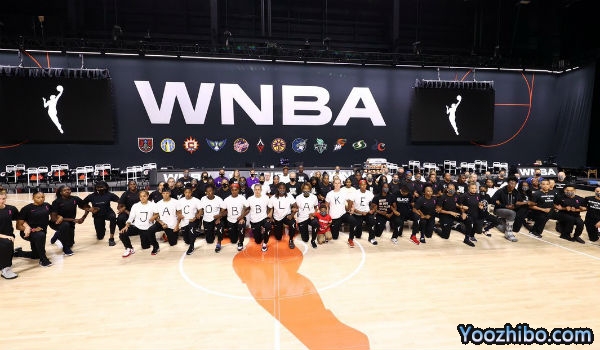 紧跟NBA步伐，WNBA也将复赛打完本赛季所有比赛