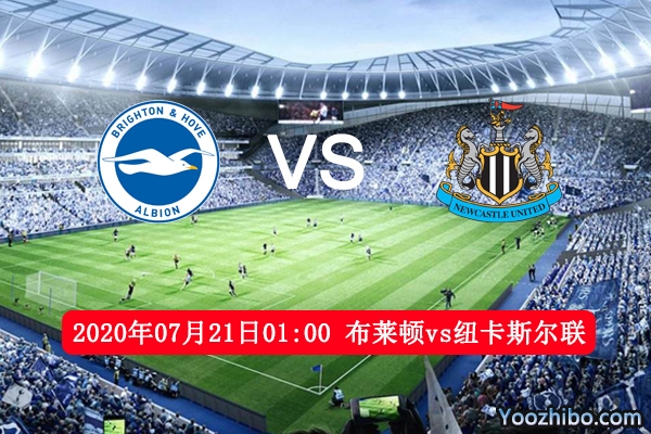 布莱顿vs纽卡斯尔联赛事前瞻分析：两队无欲无求握手言和