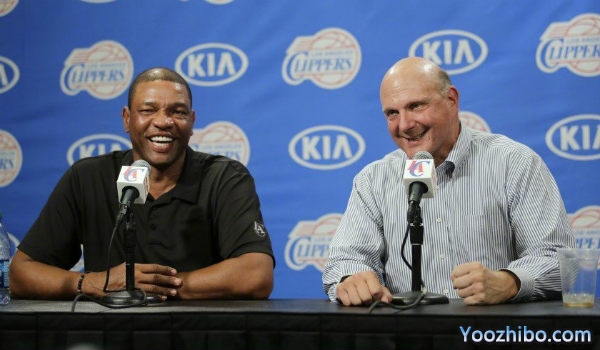 官宣：快船主帅里弗斯确认离任 泰伦-卢成接任第一人选！