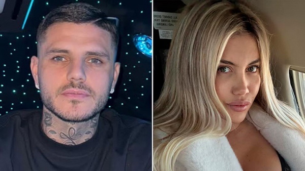 “后爹”越界！旺达新男友摸伊卡尔迪女儿，阿根廷前锋怒告法庭