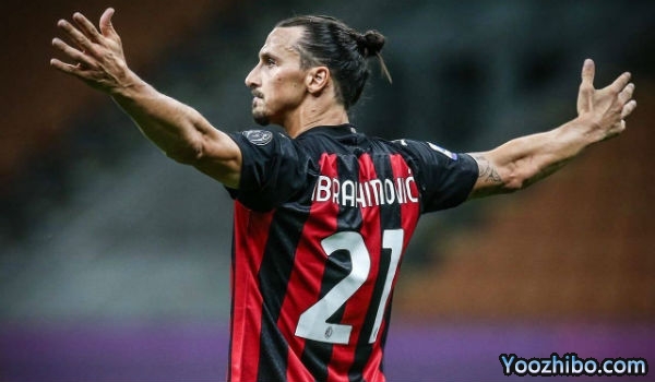 伊布与米兰续约达成一致 年薪为600万欧+奖金