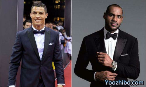 詹姆斯发一条动态能赚多少钱？和吸金狂人C罗比差多少呢？