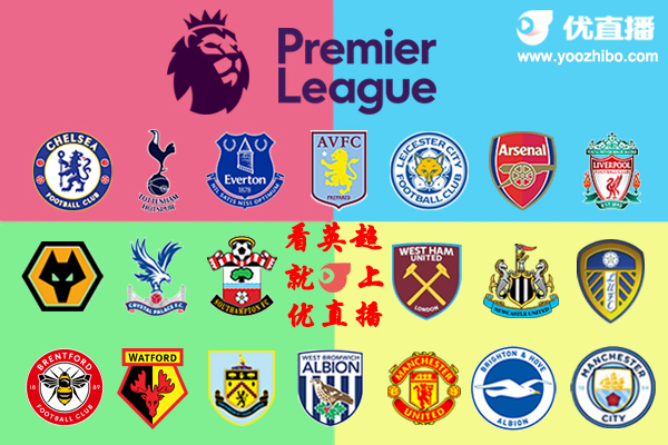 2021-22赛季<a href=/zuqiuyouguan/yingchao/ target=_blank class=infotextkey>英超</a>球队阵容名单一览