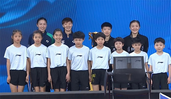 3-2！深圳大学复仇山东鲁能，女团夺冠，陈梦2分孙颖莎制胜