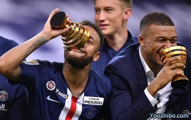 大<a href=/zuqiuyouguan/psg/ target=_blank class=infotextkey>巴黎</a>是最后一届法国联赛杯的冠军