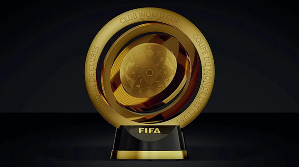 意义非凡！TA 报道新世俱杯明夏美国开赛，冠军奖杯登场影响几何？