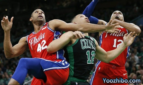 NBA东部季后赛首轮对阵出炉：雄鹿vs魔术 凯尔特人vs76人