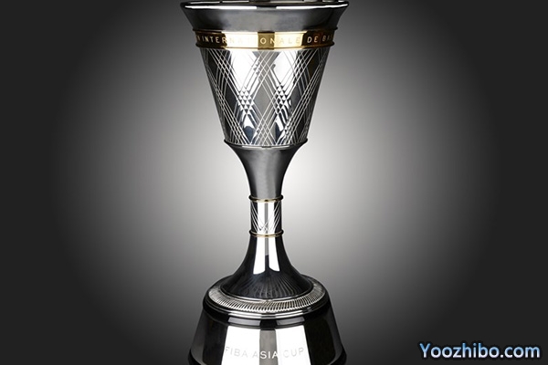 历届男篮亚洲杯冠军一览