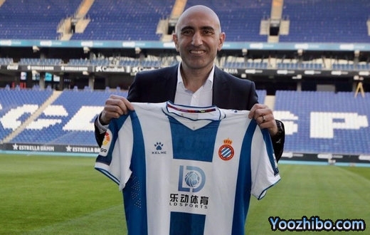 西班牙人主帅阿韦拉多下课 体育总监鲁菲特接任！