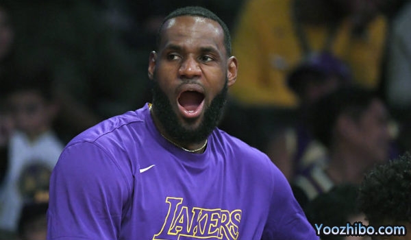 湖人季后赛首轮赛程出炉：8月19号上午9点开战！