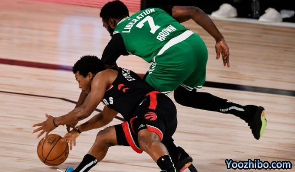 NBA简报：洛瑞31+8+6 猛龙绝杀绿军大比分1-2落后！