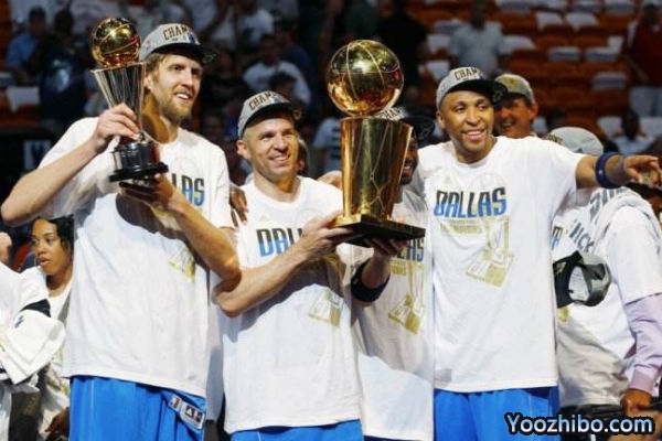 2010-11赛季NBA总冠军小牛队阵容及球员数据