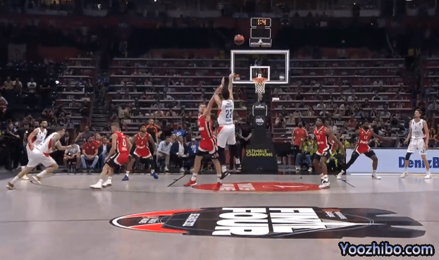 晋级欧冠决赛！米西奇绝杀希腊豪门，球迷泪崩，下赛季加盟雷霆