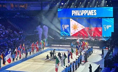 赛事前瞻：塞尔维亚男排vs中国男排（2025男排世锦赛H组）