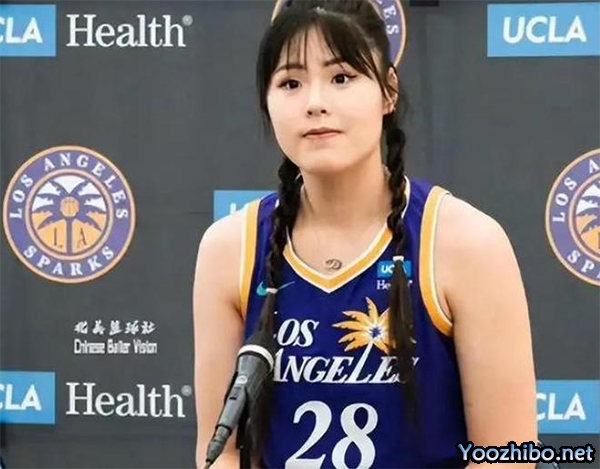 中国女篮拉练不利 李月汝放弃WNBA归队冲奥