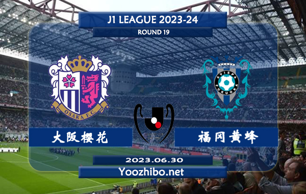 大阪樱花vs福冈黄蜂赛事前瞻分析：大阪樱花近期火热踢出大比分