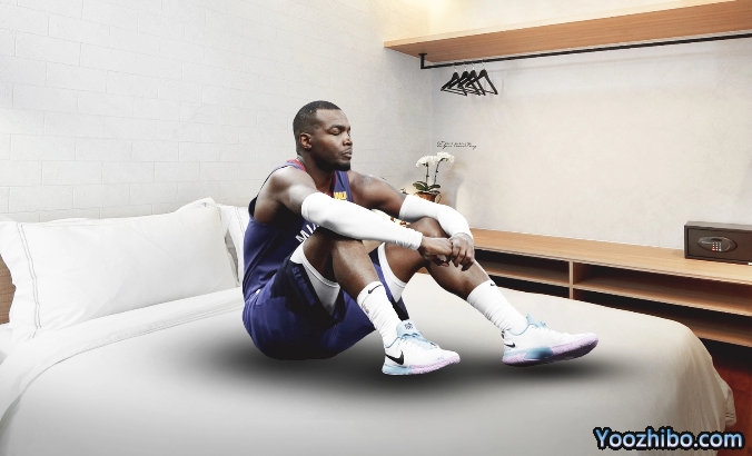 NBA复赛酒店动态：杰伦睡眠养身 米尔萨普房间连窗户都没？