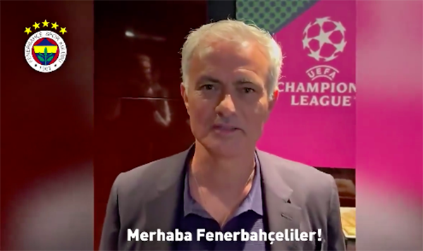 穆帅告别五大联赛！土超亚军官宣其上任，2年4000万欧薪水