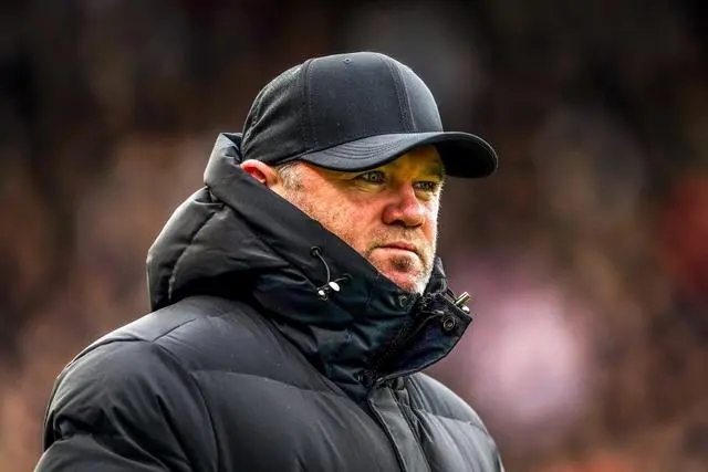 执教83天！官方：英冠球队伯明翰宣布 鲁尼不再担任球队主教练