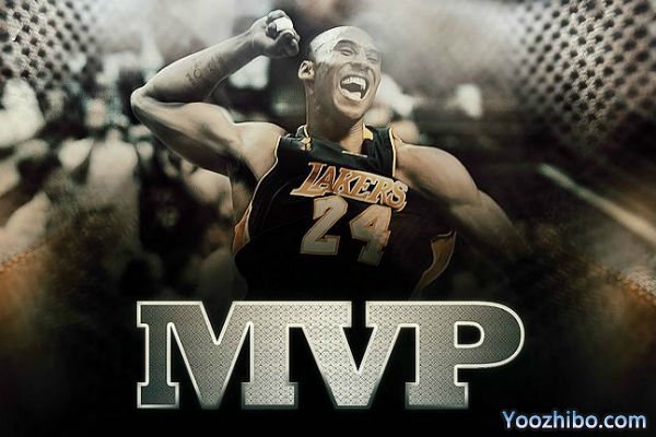2007-08赛季NBA常规赛MVP：科比当选