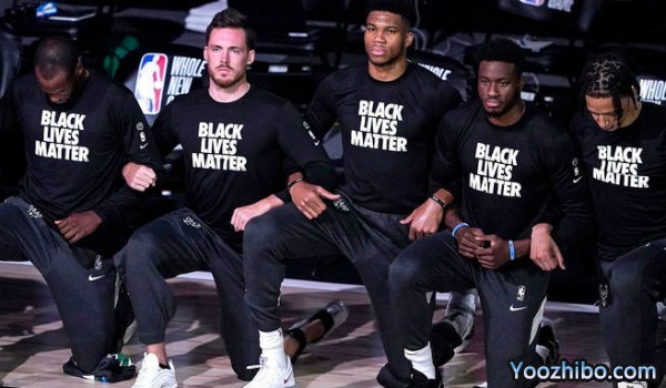 NBA联盟官宣推迟季后赛-美国威斯康星州“种族歧视”再现