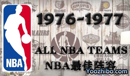 1976-77赛季NBA最佳阵容名单一览