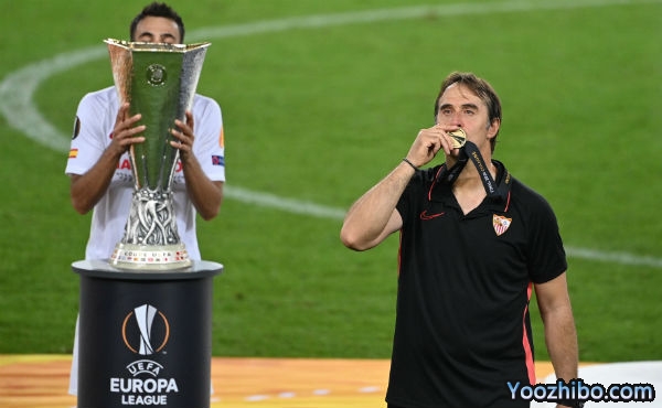 欧联杯冠军数排行榜：塞维利亚6冠稳居榜首！