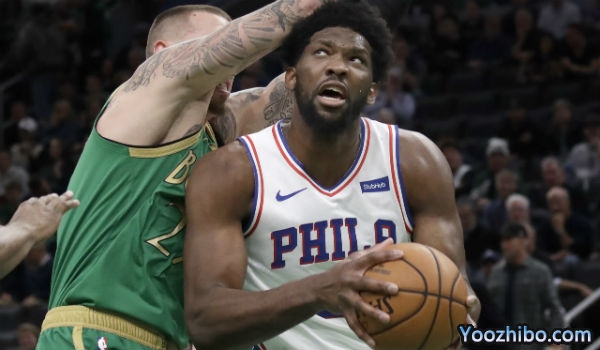 凯尔特人vs76人季后赛首轮赛程出炉：8月18号上午6点开战！