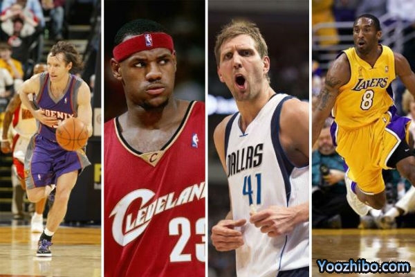 2005-06赛季NBA常规赛MVP：纳什当选