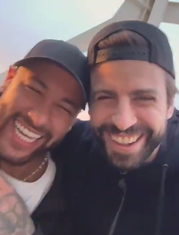 皮克：内马尔本该拿金球，赴巴黎或因不愿活在梅西光环下