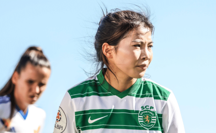 入围苏超MVP！中国女足新星3球闪耀欧洲，已造14球