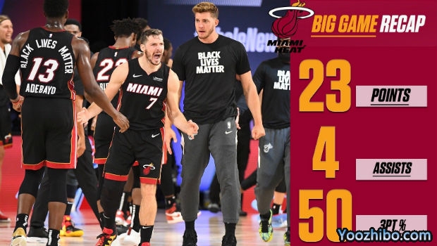 NBA简报：巴特勒罚球绝杀 热火绝杀雄鹿大比分2-0领先！