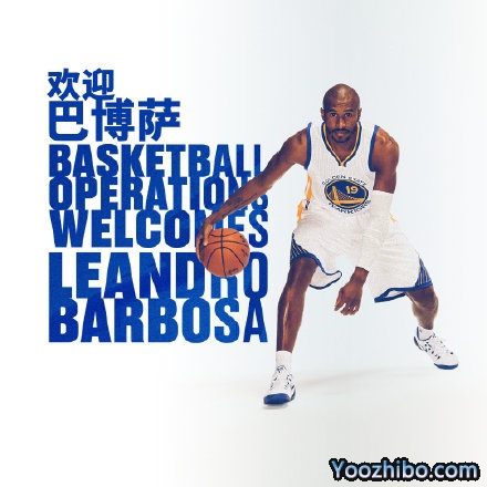 巴博萨宣布退役 “巴西闪电”将担任勇士球员指导教练