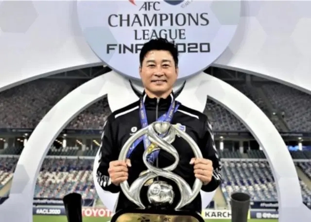 韩国足协发声：前蔚山现代主帅金度勋为国家队临时主帅