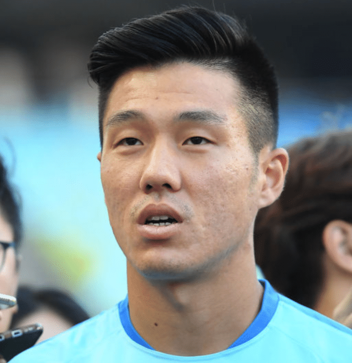 韩国旅欧球员逃兵役, 被取消护照资格+勒令回国