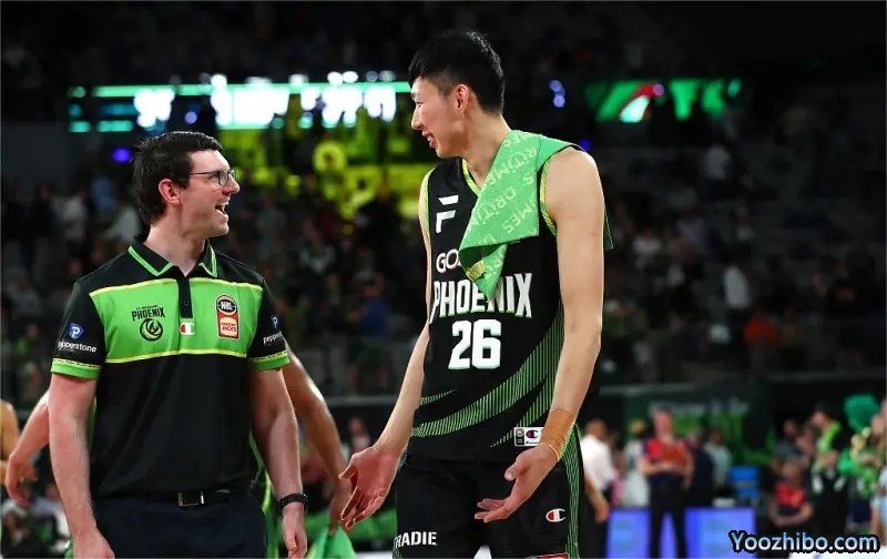 凤凰111-72大胜老鹰 周琦复出8分4板1断 布罗科夫21+7 弗雷泽20分