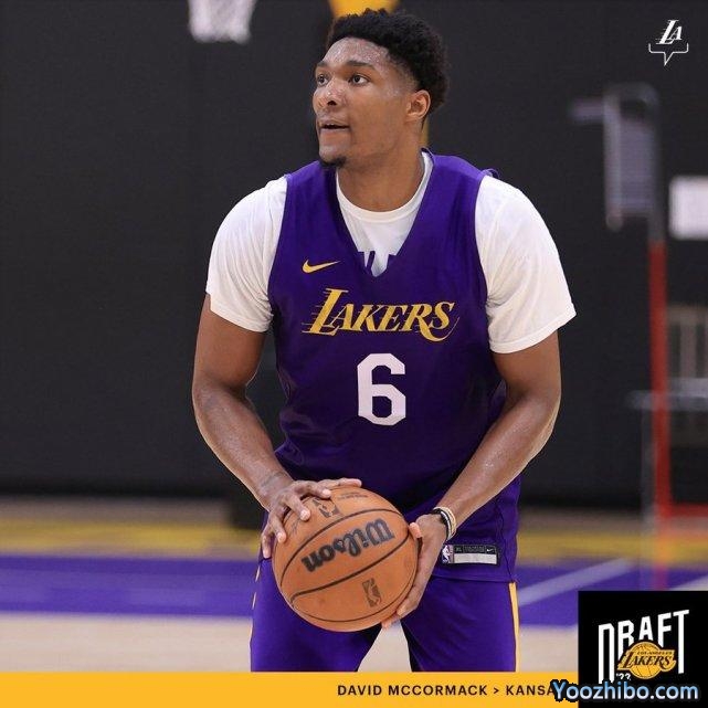 湖人试训NCAA冠军中锋！名宿曾为他开小灶 佩总已考察24名新秀