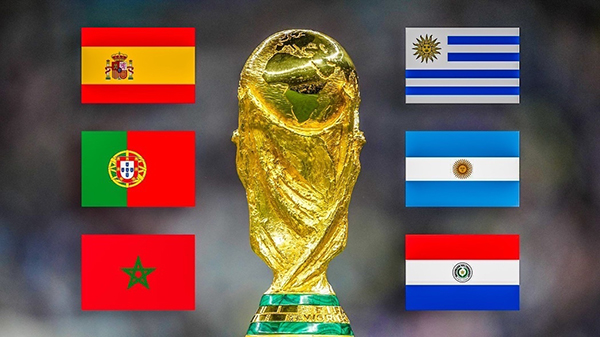 南美七成国家联手抵制世界杯扩军64强，怒斥巴乌阿“夹带私货”