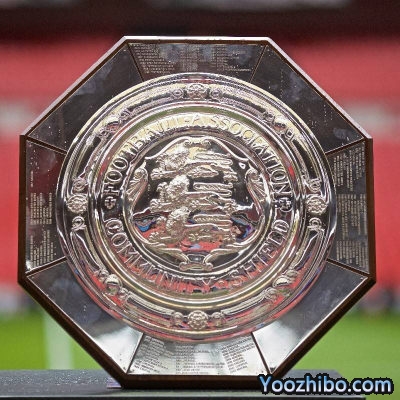 官方：社区盾杯决赛时间确定 8月29日空场举行！