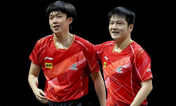 wtt男子总决赛首日预告:王楚钦战勒布伦