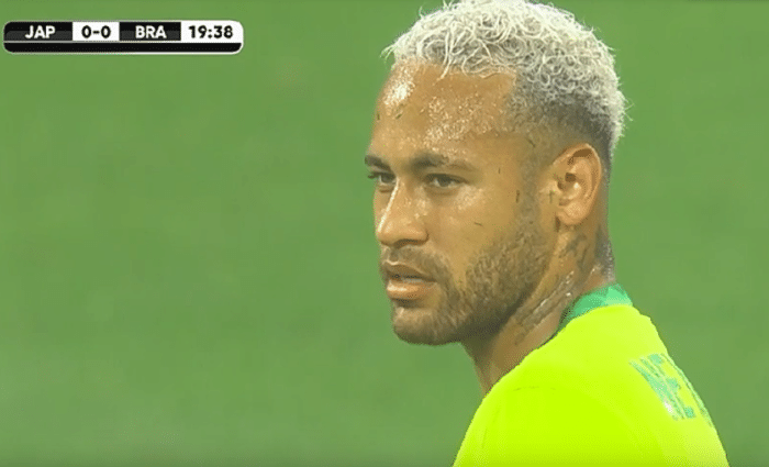 6万人现场观战！巴西队1：0胜日本豪取2连胜，内马尔点球破门，