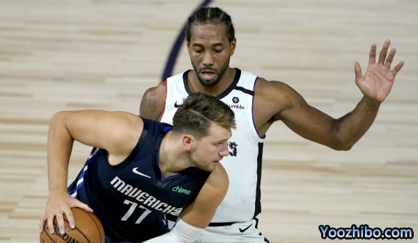 快船vs独行侠季后赛首轮赛程出炉：8月18号上午9点开战！