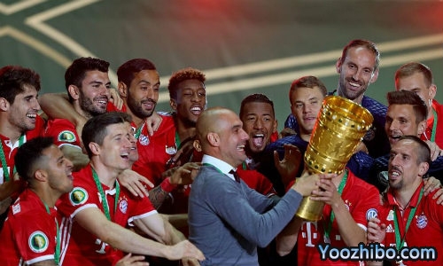 瓜帅率领的<a href=/zuqiuyouguan/dejia/ target=_blank class=infotextkey>德甲</a>霸主<a href=/zuqiuyouguan/bayern/ target=_blank class=infotextkey>拜仁</a>慕尼黑豪取了19连胜