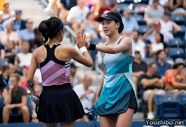 美网-王欣瑜/谢淑薇0-2不敌达布劳斯基/卢特利芙 止步美网女双半决赛