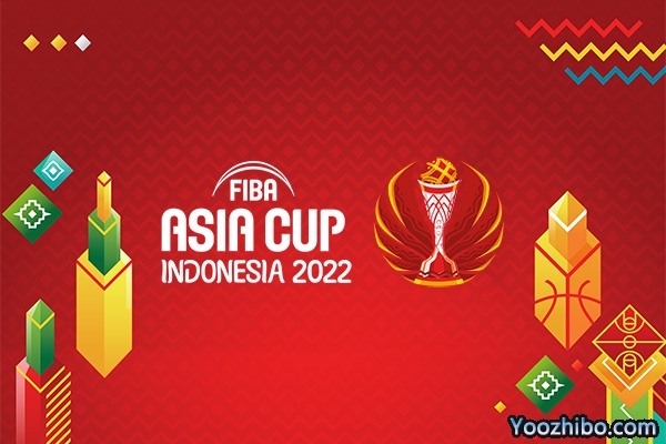 2022男篮亚洲杯积分榜